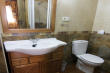 Ba&ntilde;o de cada uno de los apartamentos rurales