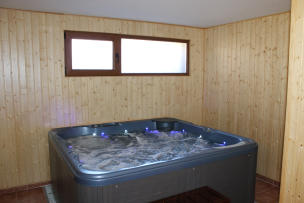 Jacuzzi Rascafria