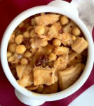 Callos con Garbanzos