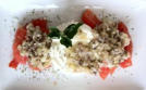 Ensalada de Queso Fresco