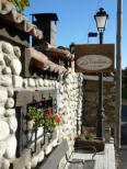Restaurante La Fuentada para una escapada a la sierra de Madrid