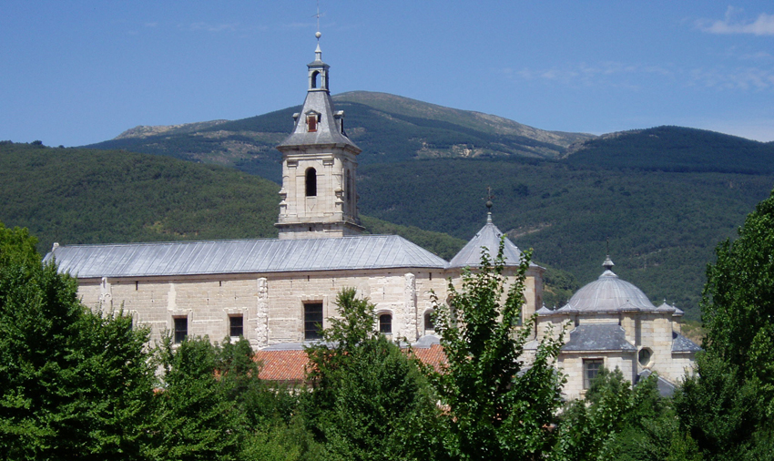 Monasterio de el Paular