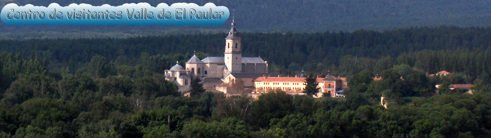 Centro visitantes Valle de El Paular, Rascafr&iacute;a, parque nacional de Guadarrama
