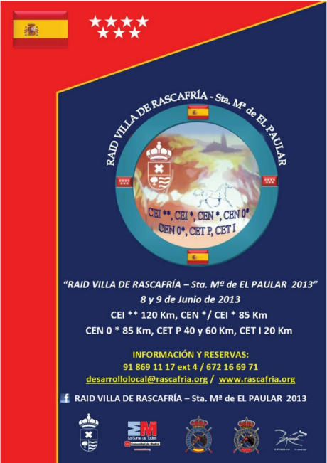 RAID Villa de Rascafr&iacute;a