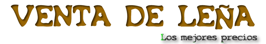 Venta de le&ntilde;a seca en Madrid, Segovia y Guadalajara en todos los tama&ntilde;os a partir de 1.000 kg. con entrega y colocaci&oacute;n a domicilio con los mejores precios del mercado