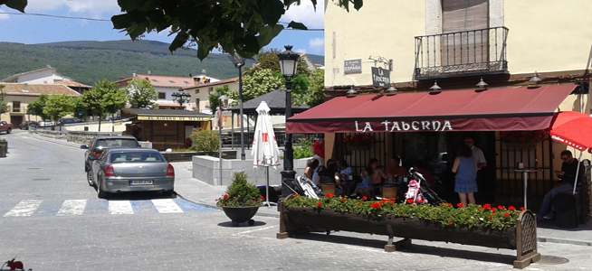 Tascafr&iacute;a pinchos y tapas variadas