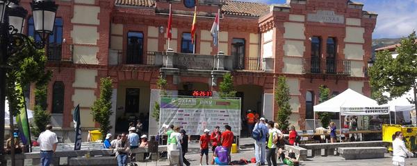 Oxfam Interm&oacute;n TrailWalker Rascafr&iacute;a