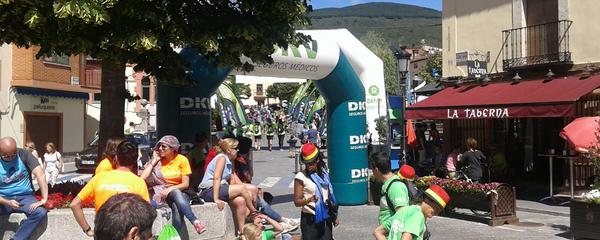 Oxfam Interm&oacute;n TrailWalker Rascafr&iacute;a