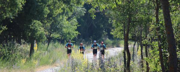 Oxfam Interm&oacute;n TrailWalker Rascafr&iacute;a