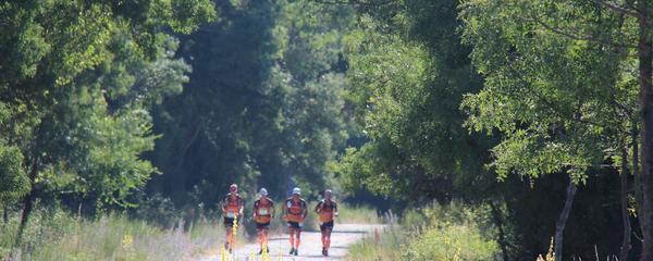 Oxfam Interm&oacute;n TrailWalker Rascafr&iacute;a