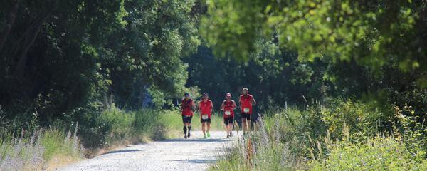 Oxfam Interm&oacute;n TrailWalker Rascafr&iacute;a