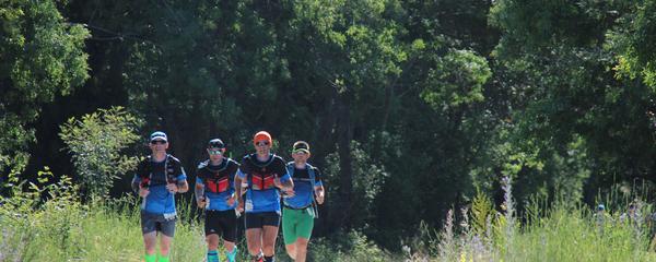 Oxfam Interm&oacute;n TrailWalker Rascafr&iacute;a