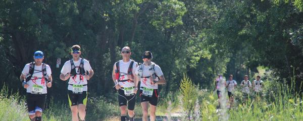 Oxfam Interm&oacute;n TrailWalker Rascafr&iacute;a