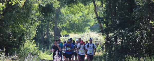 Oxfam Interm&oacute;n TrailWalker Rascafr&iacute;a