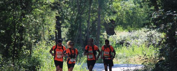 Oxfam Interm&oacute;n TrailWalker Rascafr&iacute;a