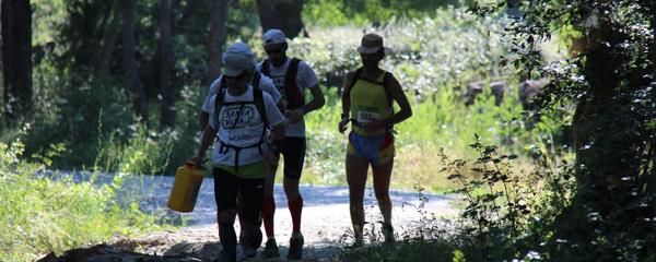 Oxfam Interm&oacute;n TrailWalker Rascafr&iacute;a