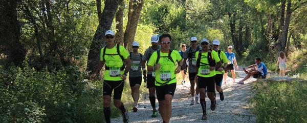 Oxfam Interm&oacute;n TrailWalker Rascafr&iacute;a