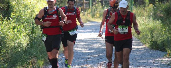 Oxfam Interm&oacute;n TrailWalker Rascafr&iacute;a