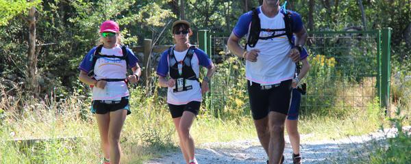 Oxfam Interm&oacute;n TrailWalker Rascafr&iacute;a