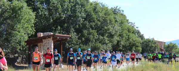 Oxfam Interm&oacute;n TrailWalker Rascafr&iacute;a