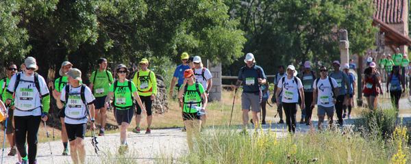 Oxfam Interm&oacute;n TrailWalker Rascafr&iacute;a