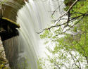 Cascada de la Isla